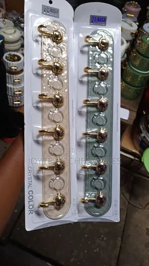 Punch-Free Luxury Seamless Strong Wall Hook - 6pcs