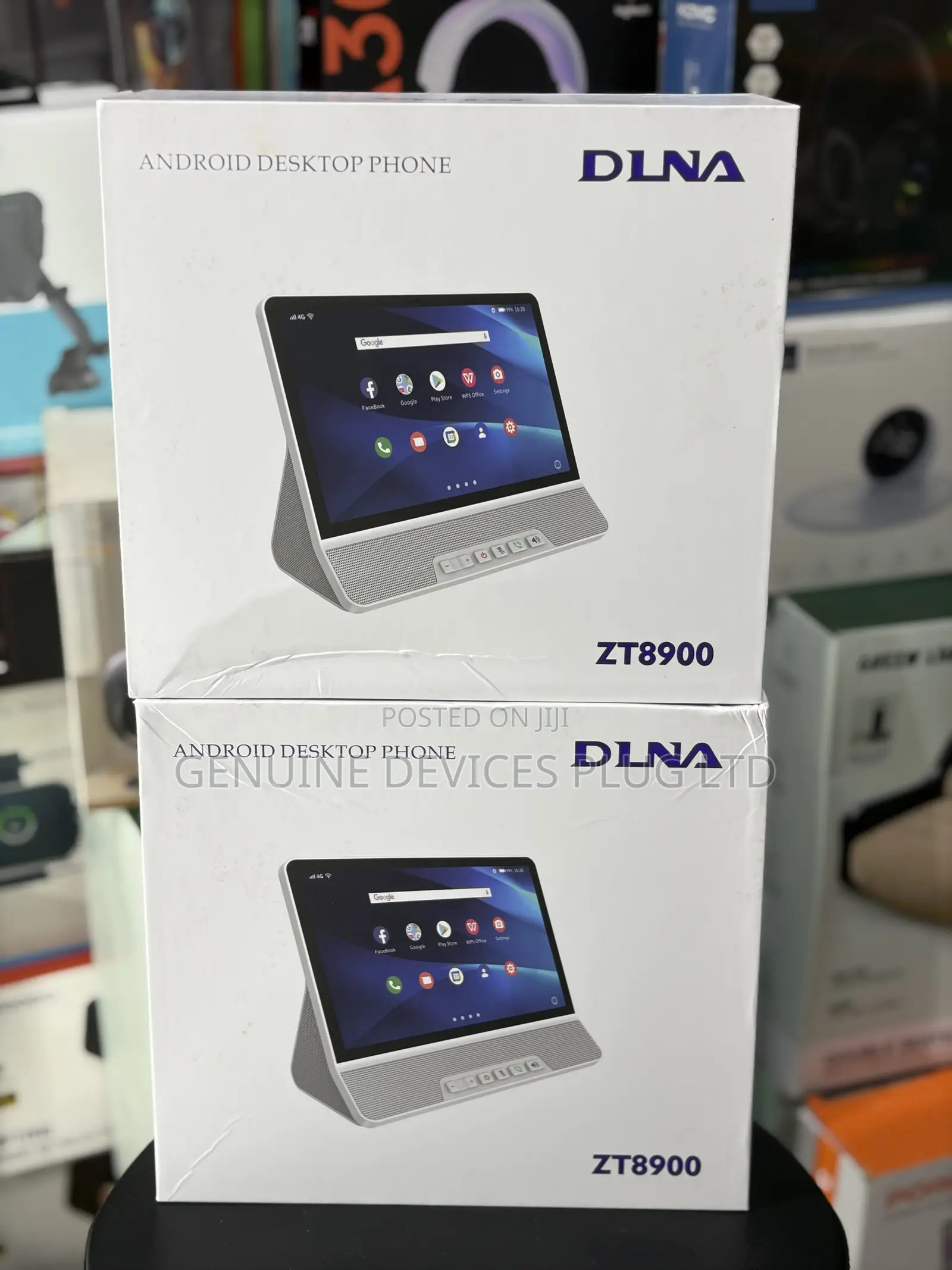 New Tablet 64 GB Black