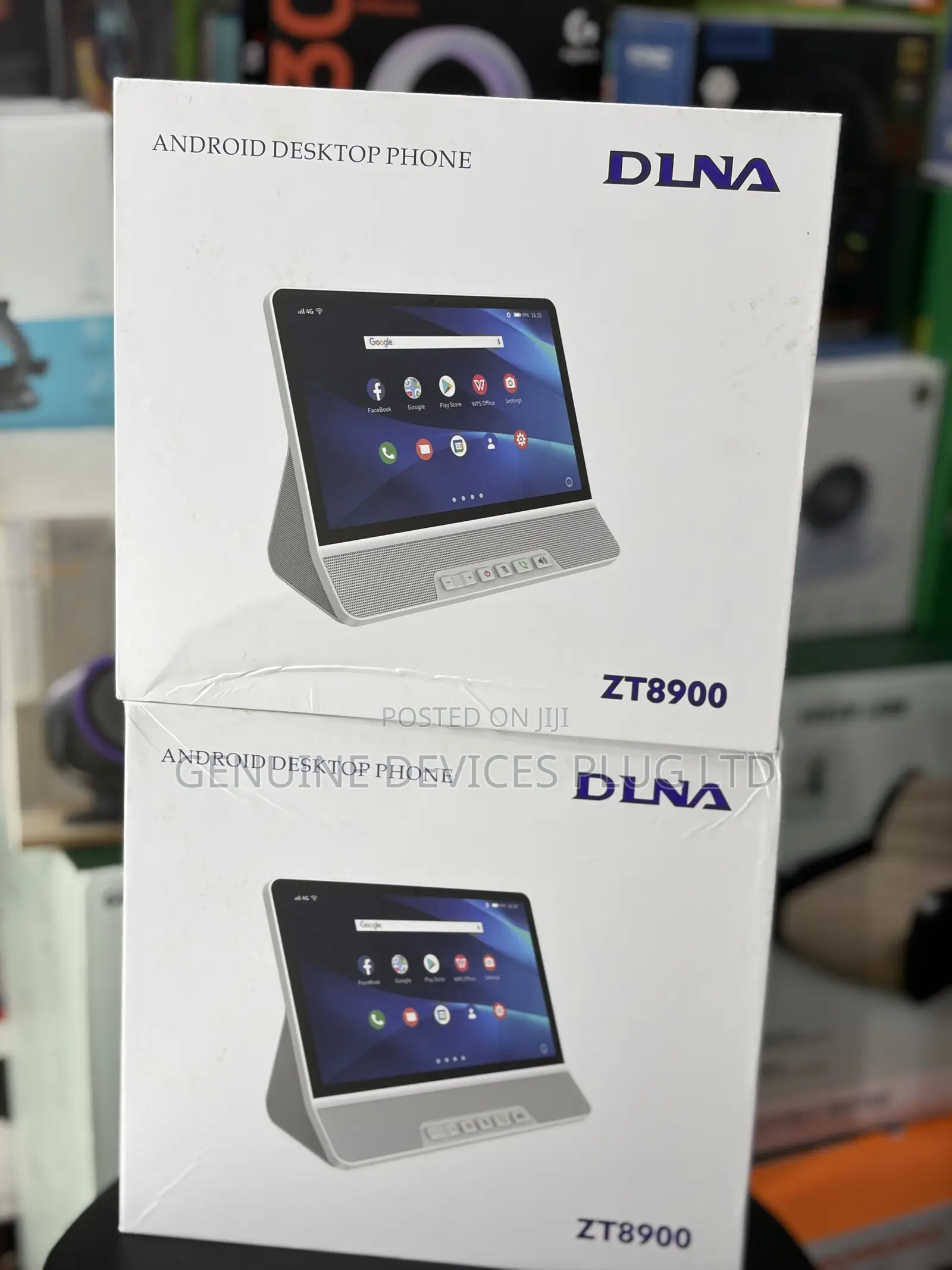 New Tablet 64 GB Black