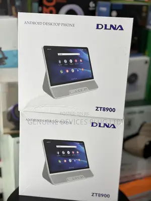 New Tablet 64 GB Black