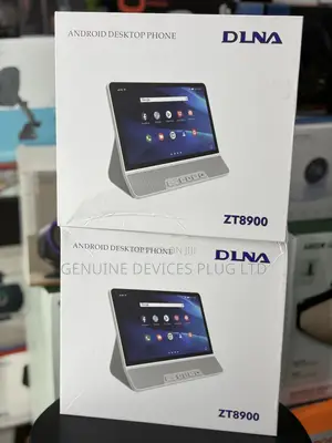 New Tablet 64 GB Black