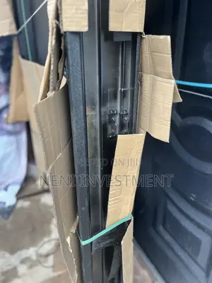 Rugged Factory Made Security Doors