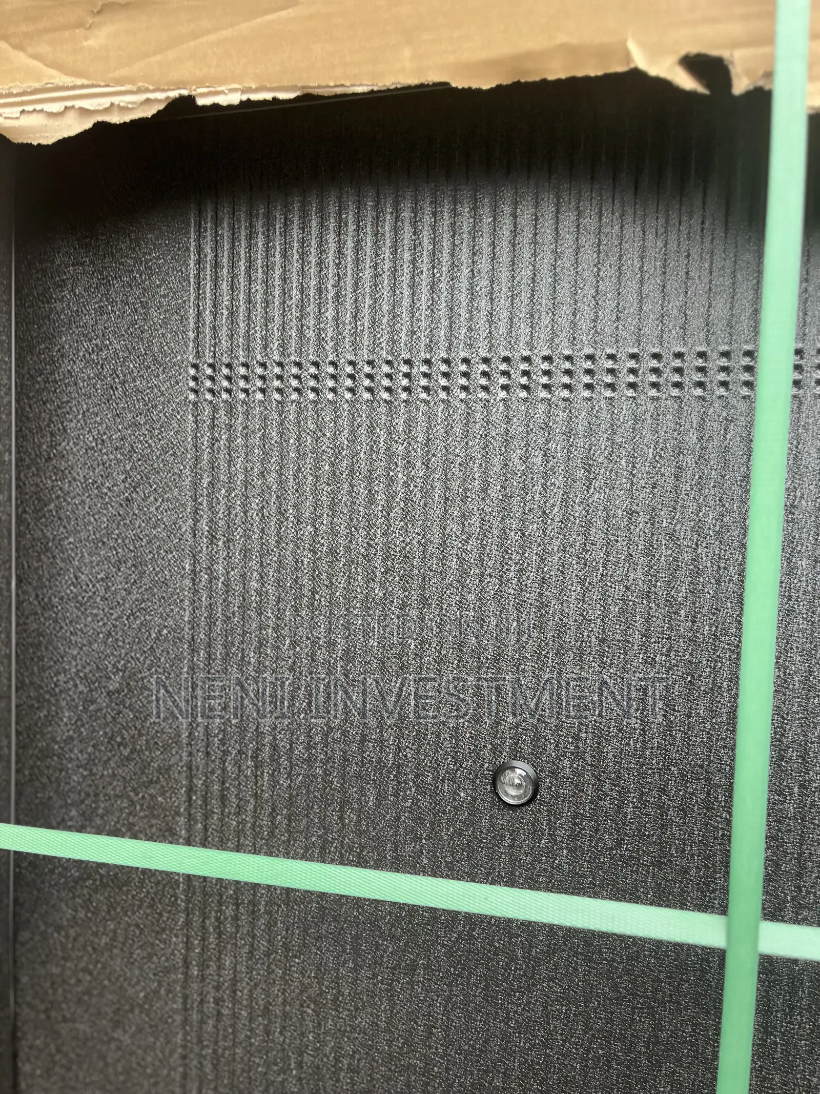 Rugged Factory Made Security Doors
