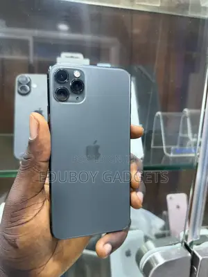 Apple iPhone 11 Pro Max 256 GB Green