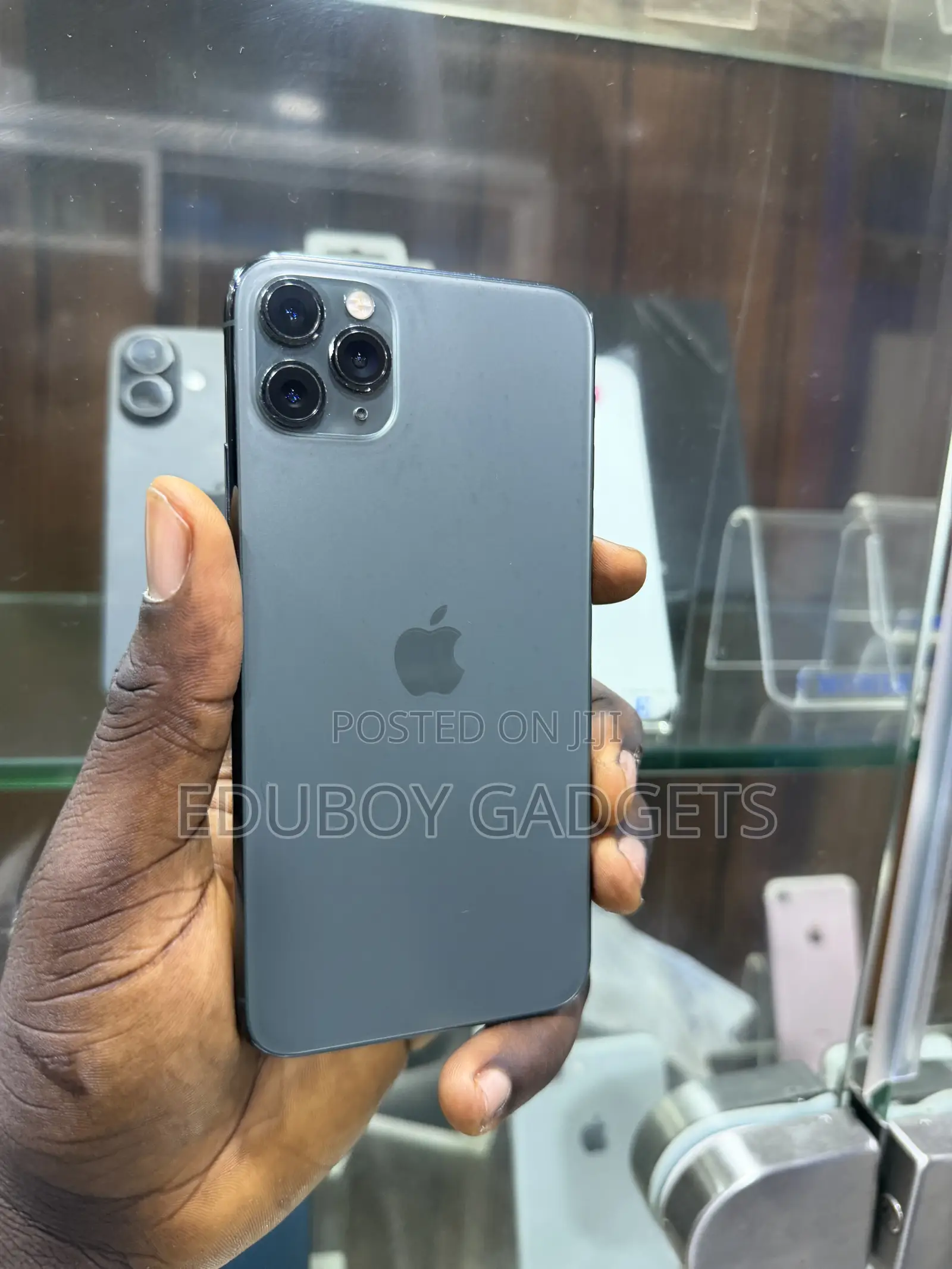 Apple iPhone 11 Pro Max 256 GB Green