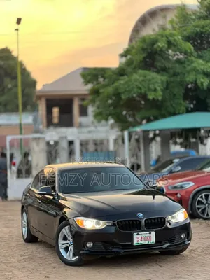 BMW F-Series 2015 Black
