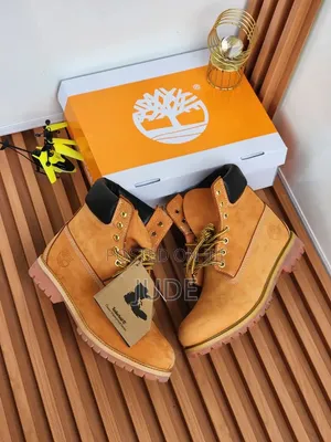 Original Timberland for Real Men