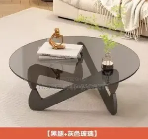Glass Center Table