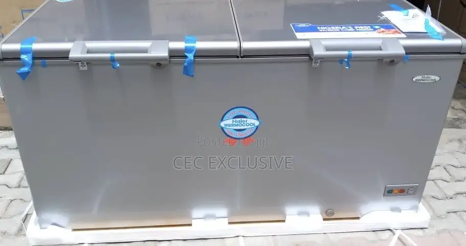 515ltr Thermercool AC/Dc Inverter Deep Freezer