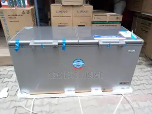 515ltr Thermercool AC/Dc Inverter Deep Freezer