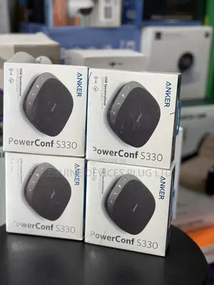 Anker PowerConf S330 USB Speakerphone for Home Office