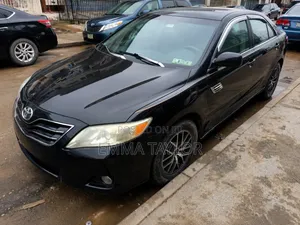 Toyota Camry LE 4dr Sedan (2.5L 4cyl 6AM) 2010 Black