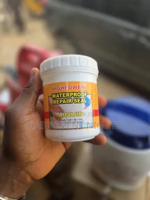 Transparent Waterproof Sealant