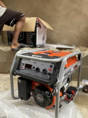 1. 5KVA Kemage Petrol Generator – Powerful & Reliable