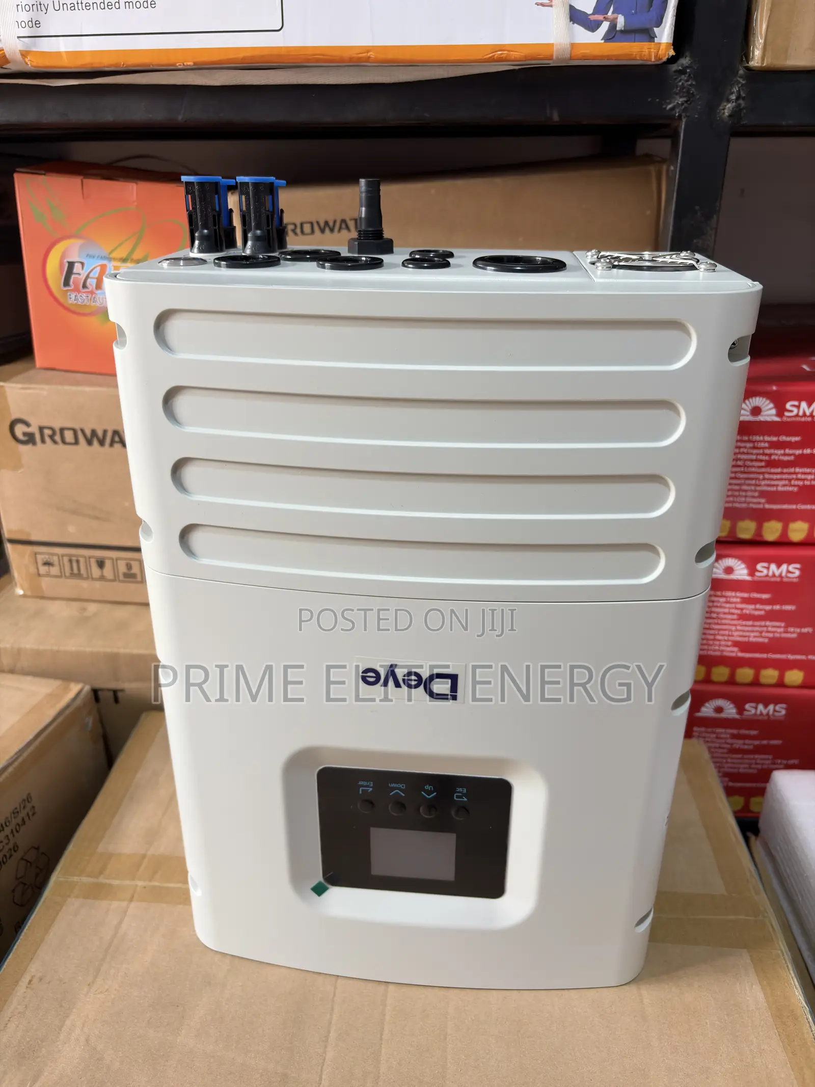 Deye 6kw Hybrid Inverter 48v