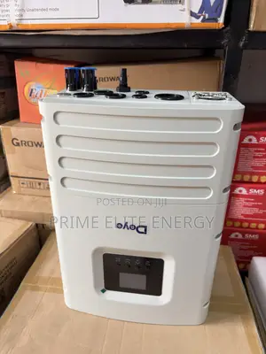 Deye 6kw Hybrid Inverter 48v
