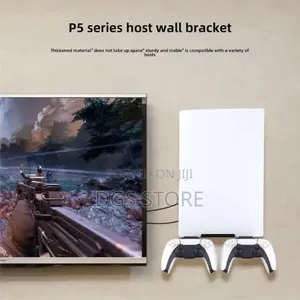 PGTech Suspension Bracket Compatible With PS5 Pro/ Slim Series Console