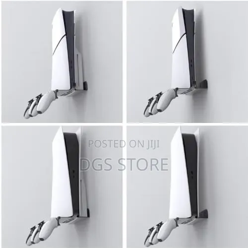 PGTech Suspension Bracket Compatible With PS5 Pro/ Slim Series Console