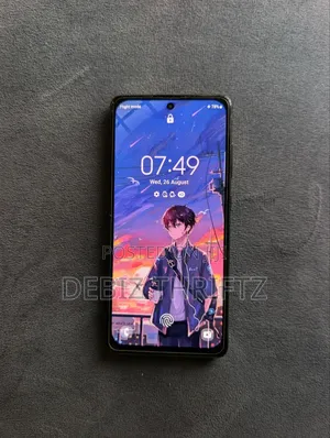 Samsung Galaxy S20 FE 128 GB Black
