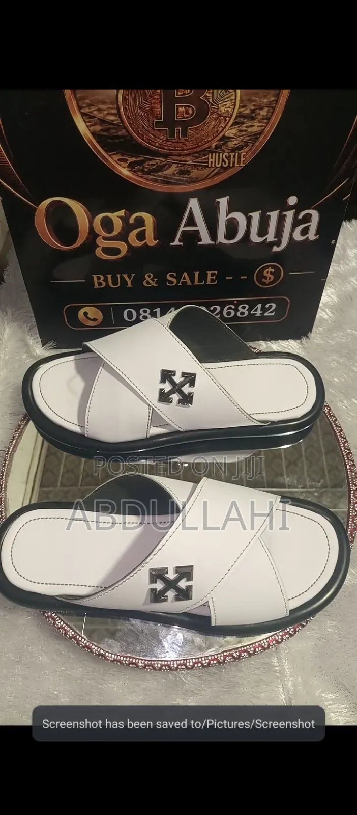 Oga Abuja Footwear the Best Quality Shoes