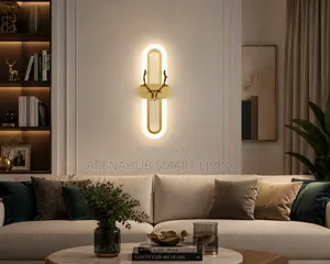 New Chinese Style Antler Wall Sconce Light Oriental LED Wall Lamp