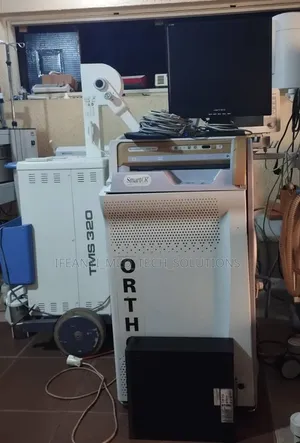 Fuji XG1 Digitizer With Workstation