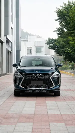 Forthing V8 2026 Green