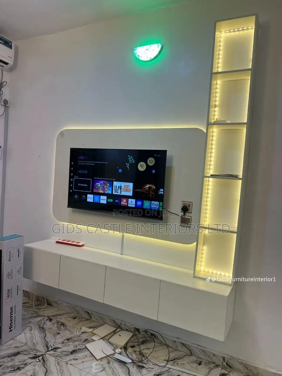TV Unit/ TV Console