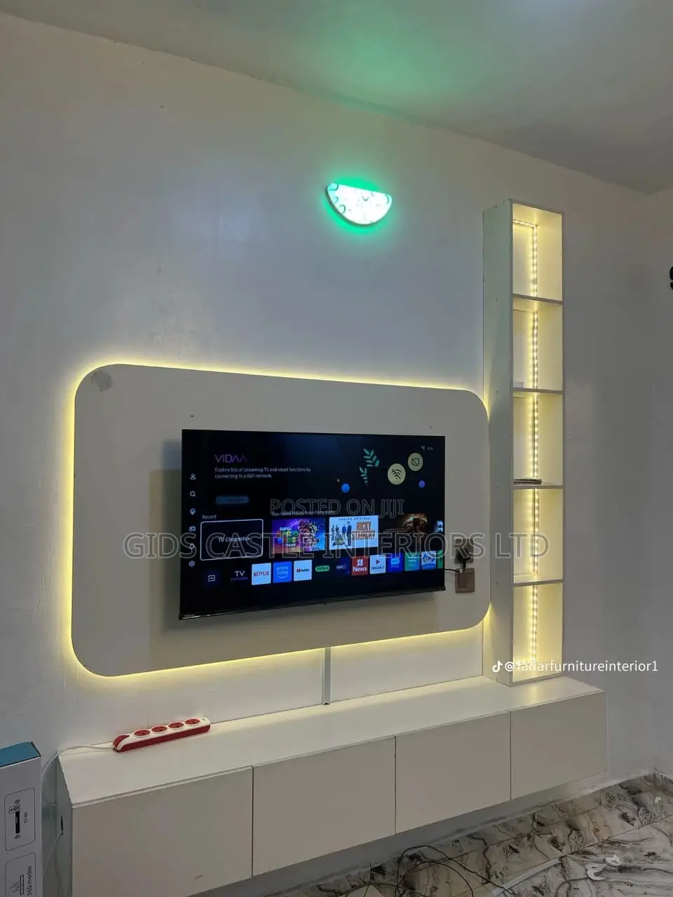 TV Unit/ TV Console