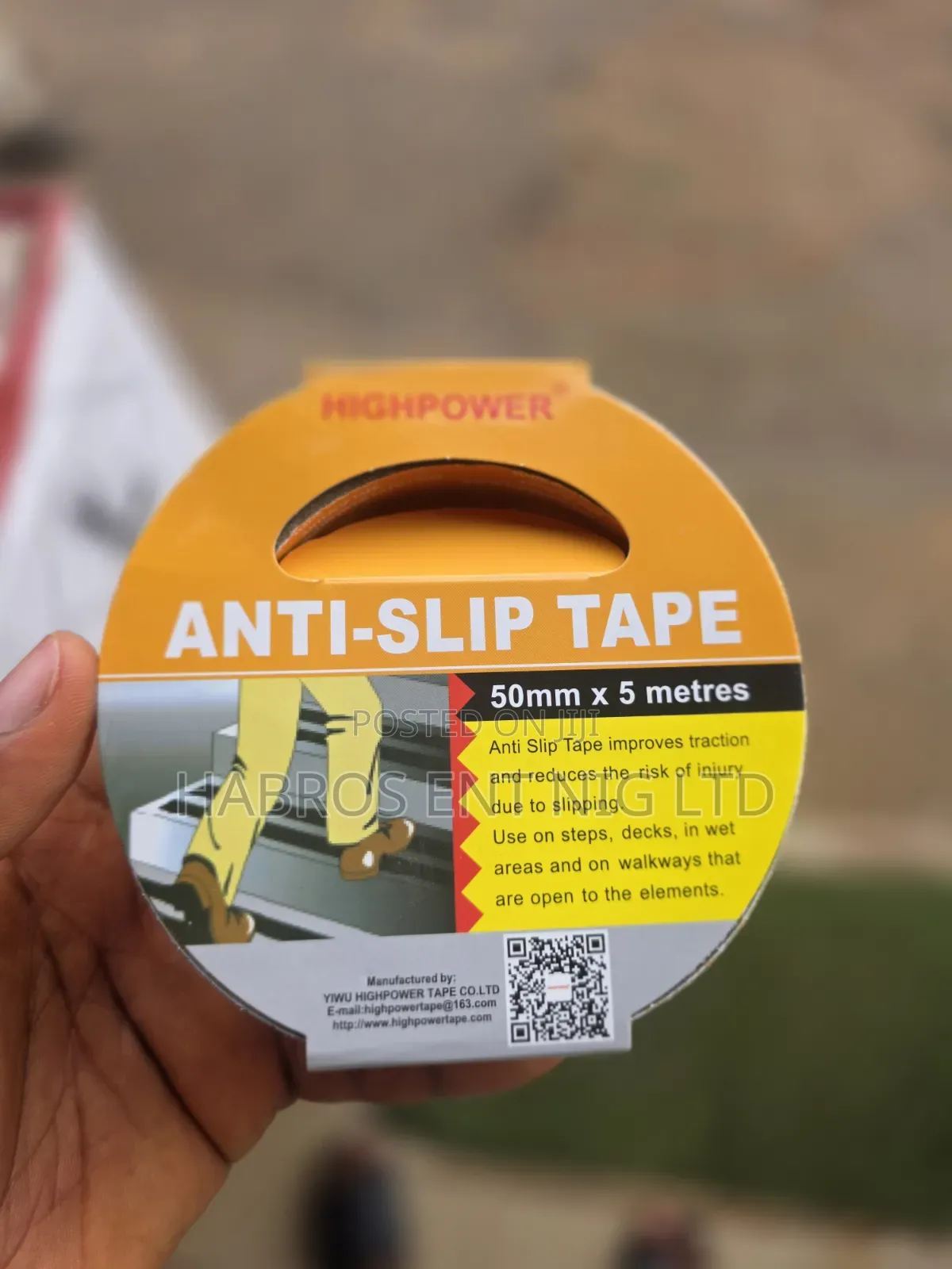 Anti-Slip Tape