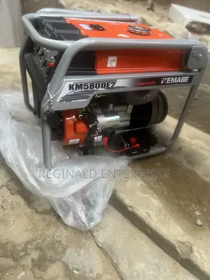 Kemage 5800e2r 4.5kva