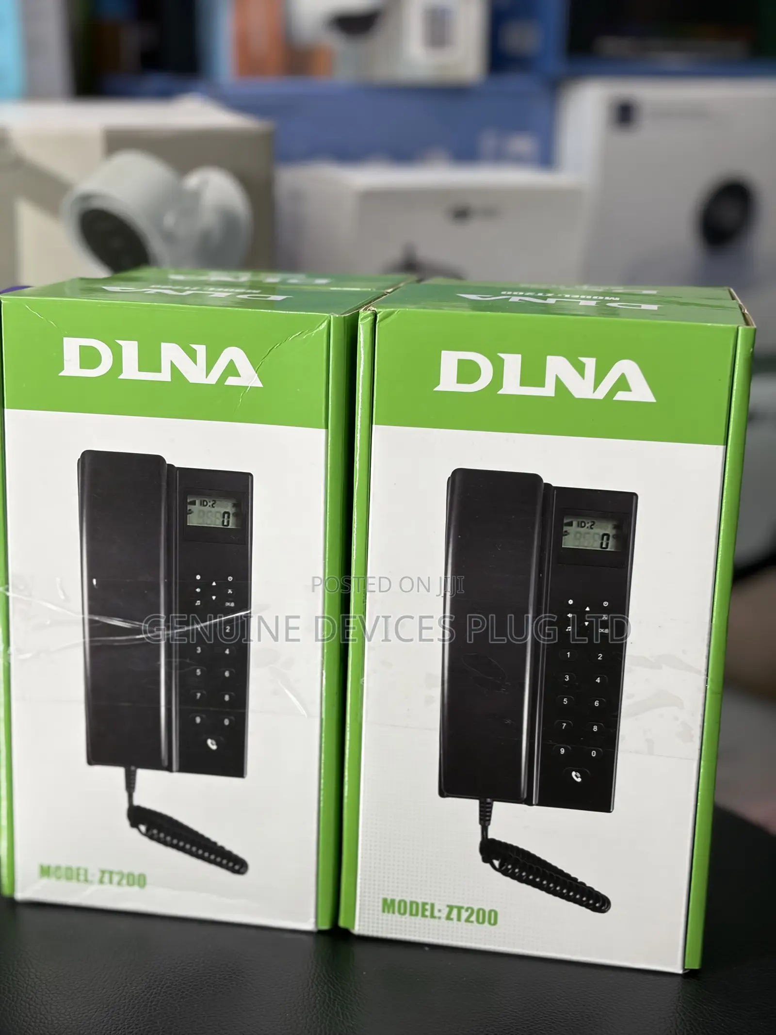 Dlna Zt-200 Wireless Intercom - 2pcs