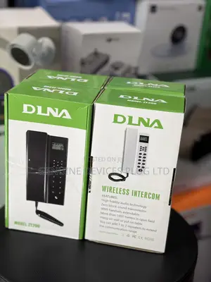 Dlna Zt-200 Wireless Intercom - 2pcs