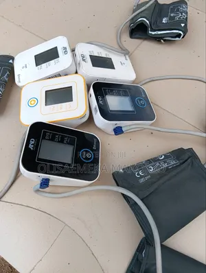 Blood Pressure Check Machine ( BP Monitor)