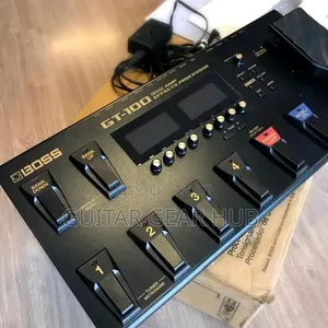 Boss Gt 100 Effect Pedal