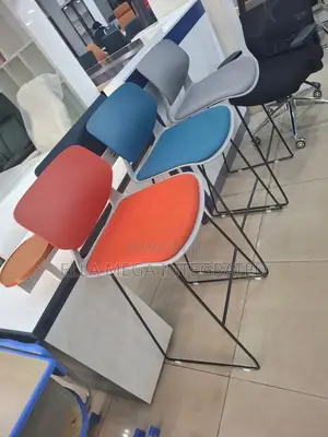 Armless Bar Stool