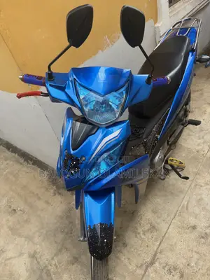 Haojue UH115/UH115S 2026 Blue