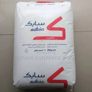 Virgin LLDPE Granules Chips for Easy Nylon & Plastic Production .