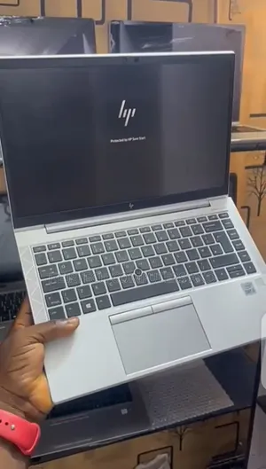 Laptop HP EliteBook 840 G7 8GB Intel Core i5 SSD 256GB