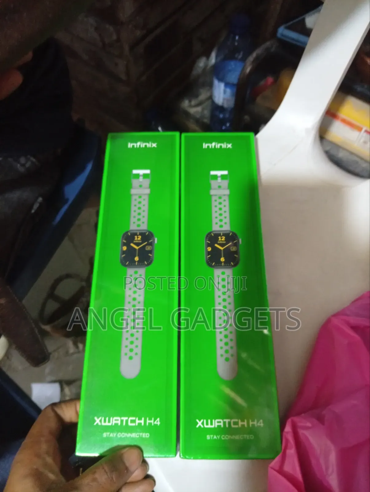 Infinix Smart Watch