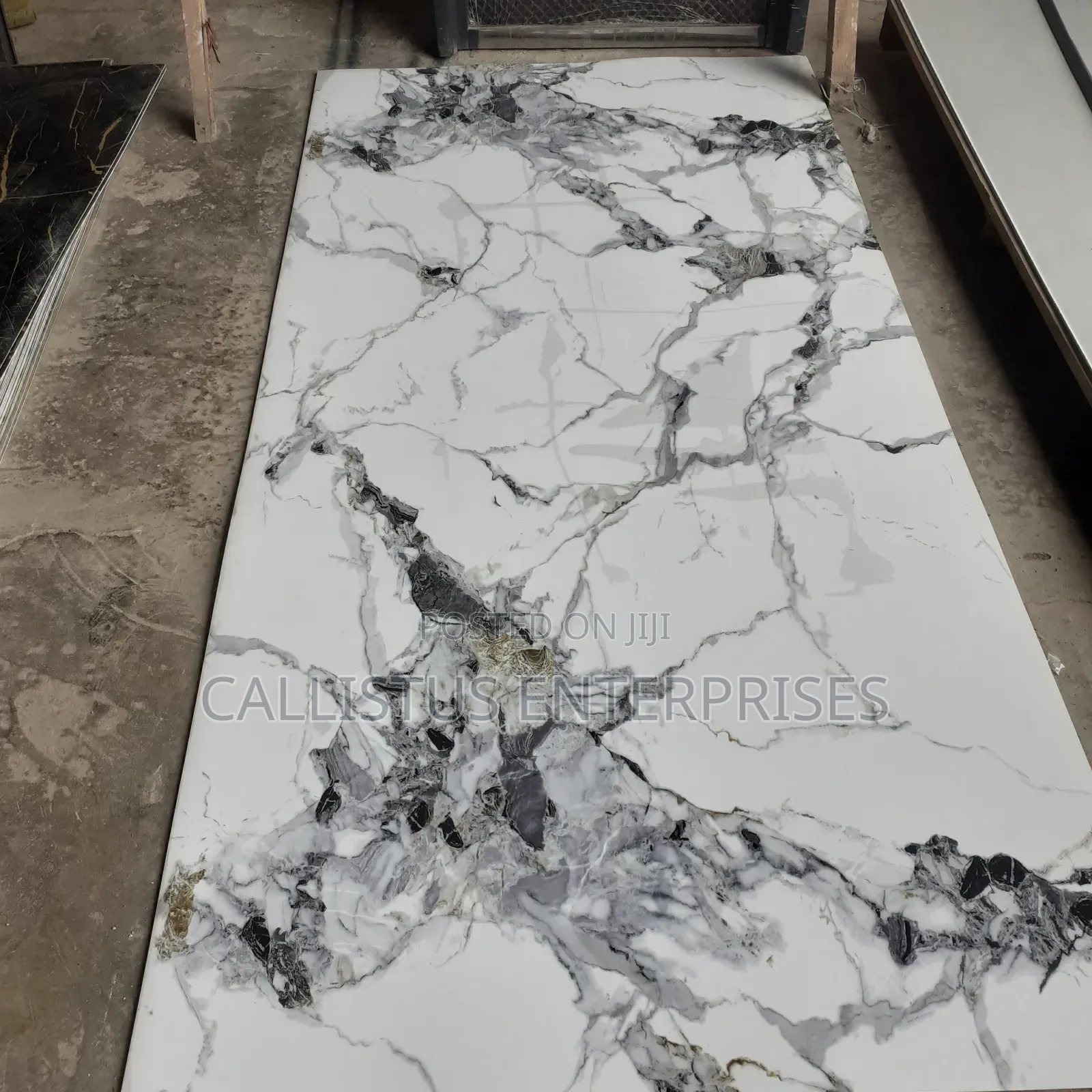Marble Sheet