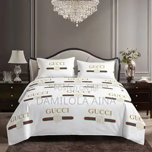 Luxury Bedspread With 2 Pillowcases