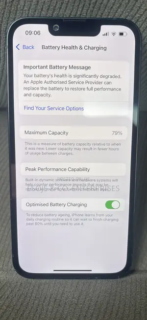 Apple iPhone 14 128 GB Blue