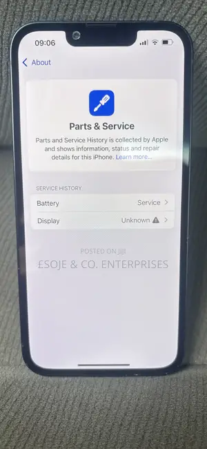 Apple iPhone 14 128 GB Blue