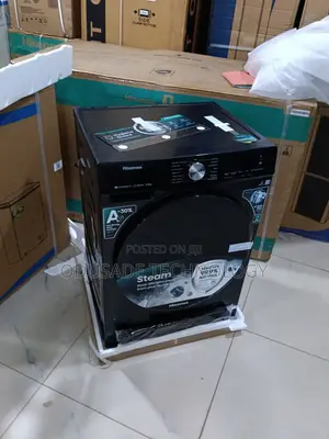 Hisense Sleek 8/5kg Front Load Washer Dryer