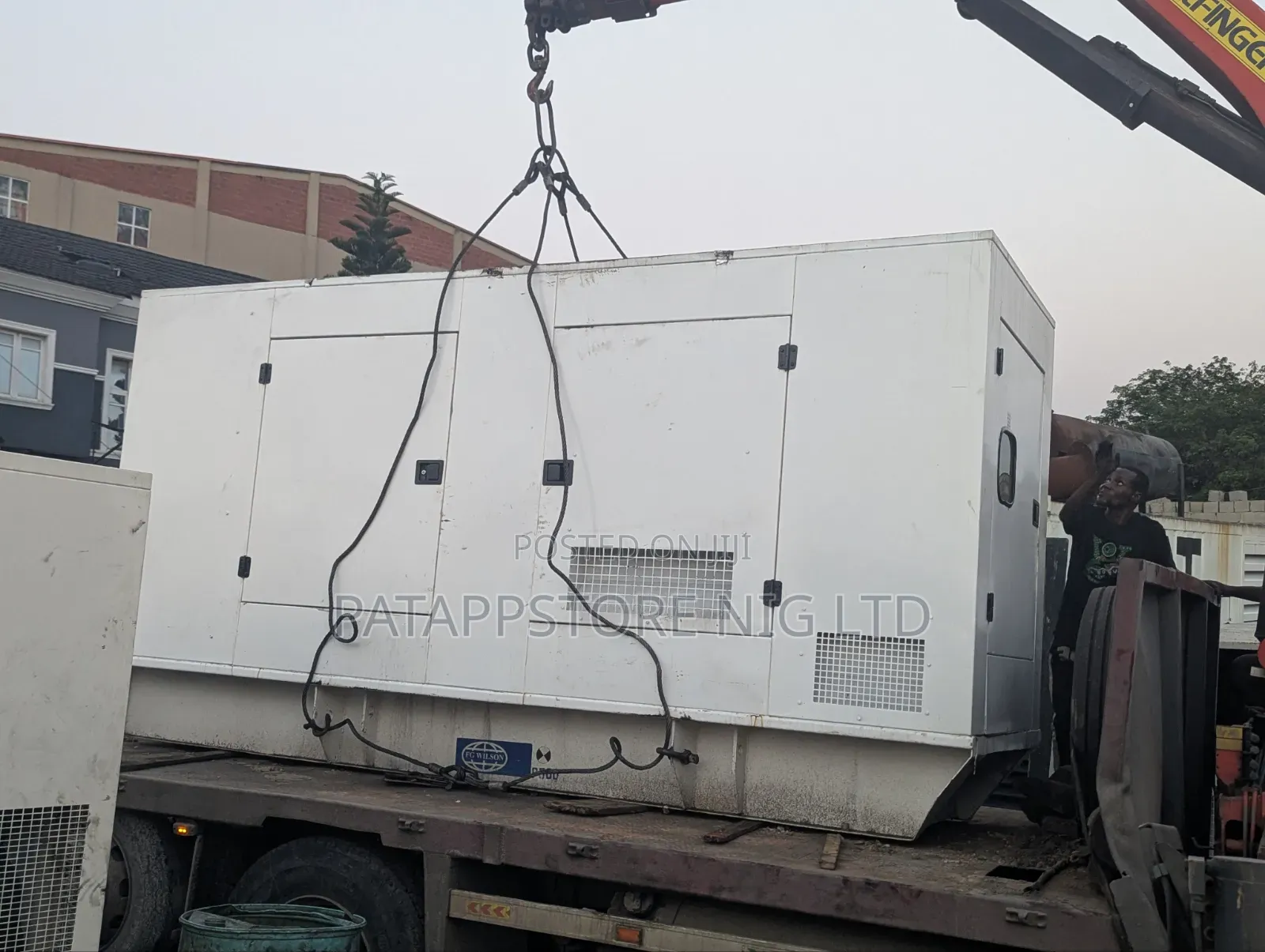 JONNCO Logistics Services