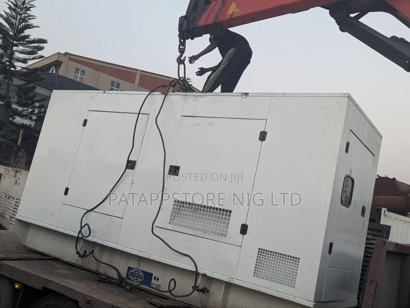 JONNCO Logistics Services