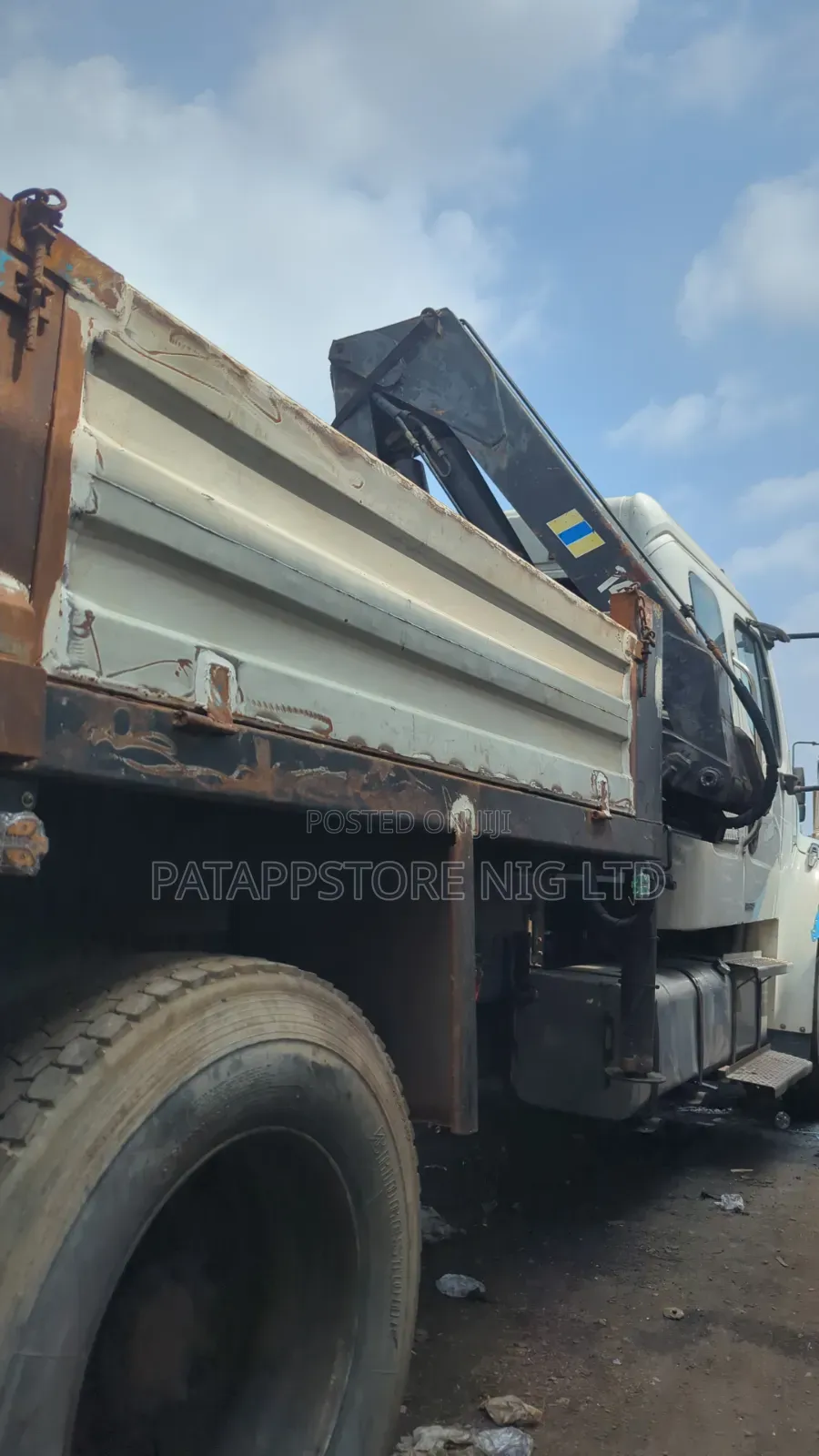 JONNCO Logistics Services