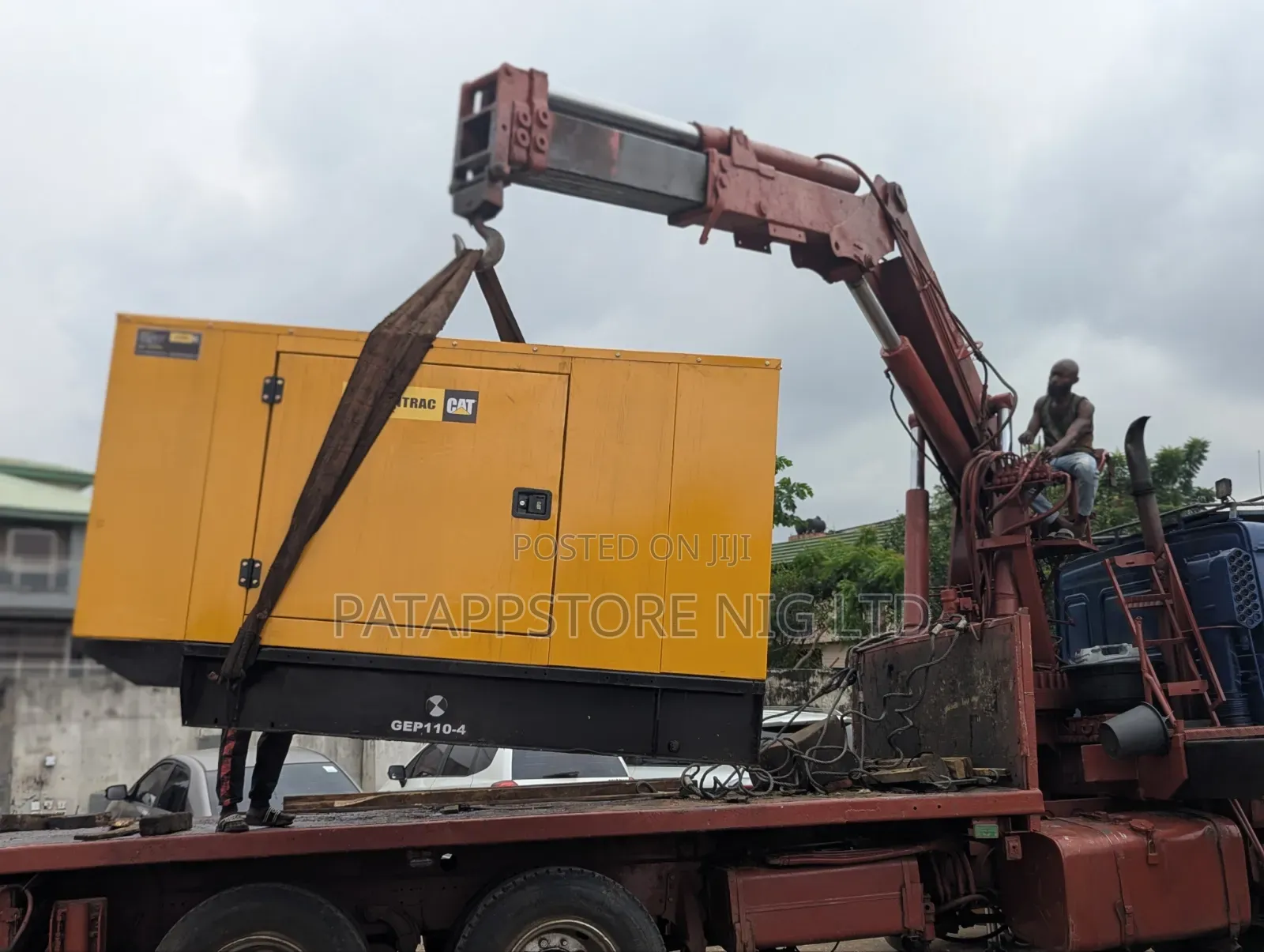 JONNCO Logistics Services
