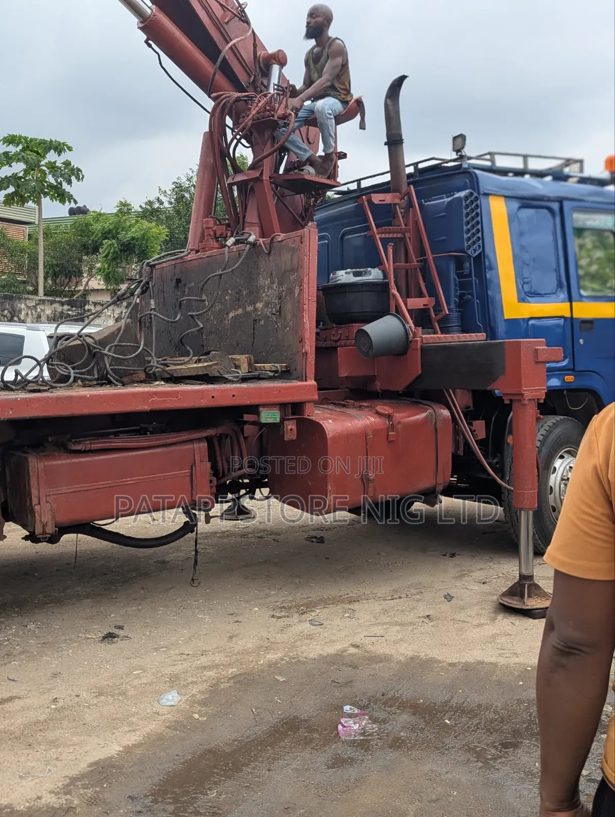 JONNCO Logistics Services